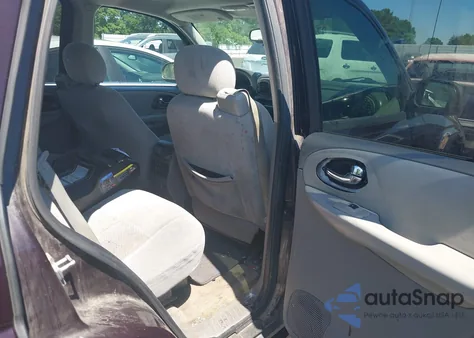 2008 Chevrolet Trailblazer Lt z USA, uszkodzony, nr VIN 1GNDS13S582131379